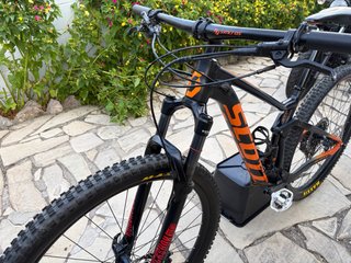 Scott Spark 900 Expert