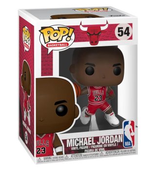 Funko Pop! Michael Jordan Chicago Bulls
