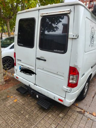 Mercedes-Benz Sprinter 2001