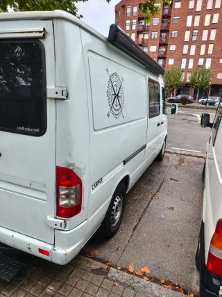 Mercedes-Benz Sprinter 2001