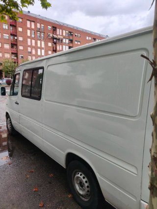 Mercedes-Benz Sprinter 2001
