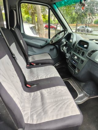 Mercedes-Benz Sprinter 2001