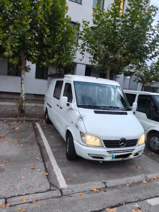 Mercedes-Benz Sprinter 2001
