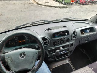 Mercedes-Benz Sprinter 2001
