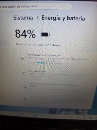Ordenador portátil DELL I5 SEXTA GENERACIÓN, 8RAM