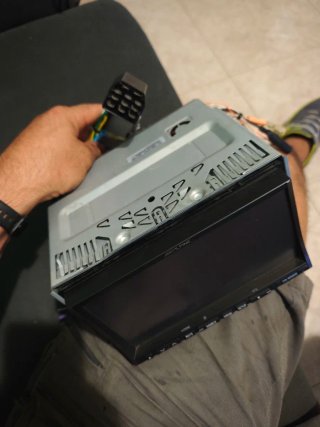 Radio Alpine NA-W520R