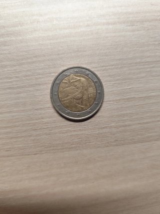 Moneda 2 Euros Conmemorativa Francia 2017