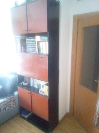 mueble salon buena madera