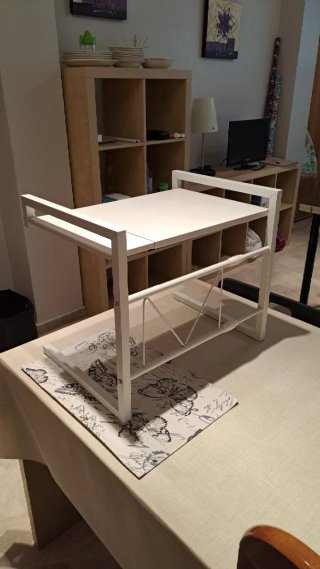 Organizzatore da Cucina in Metallo