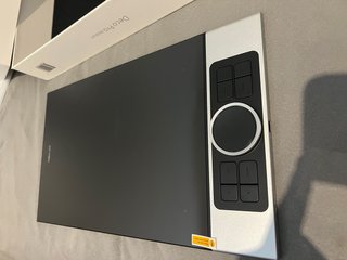 Tableta Gráfica XP-Pen Deco Pro Medium