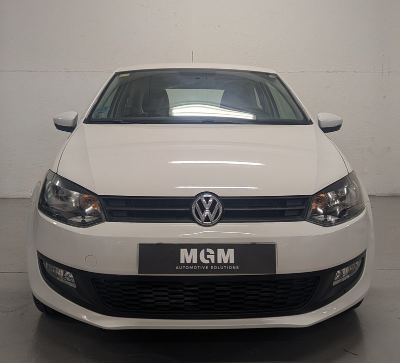 Volkswagen Polo 2012