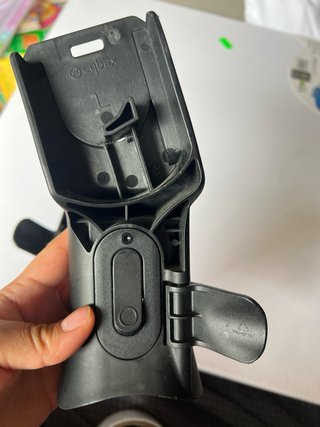 Adaptadores Cybex Priam / ePriam