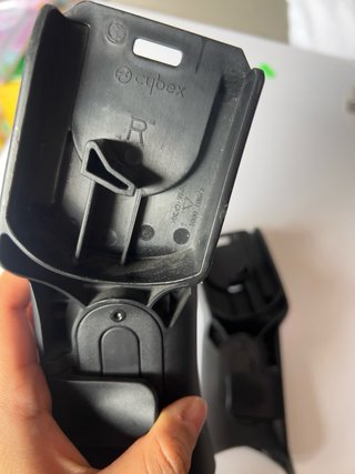 Adaptadores Cybex Priam / ePriam