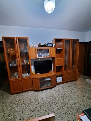 Mueble de Salón de Madera
