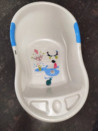 Bañera para bebé Badabulle