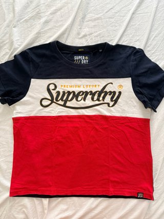 Camiseta Superdry