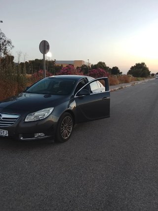 opel insignia  2010 2010