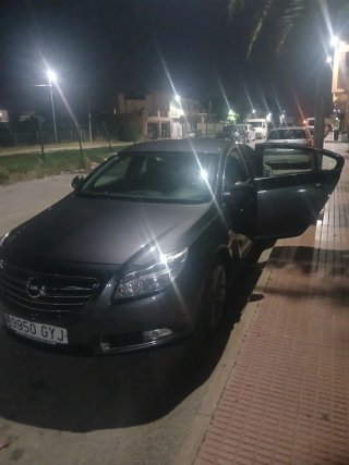 opel insignia  2010 2010
