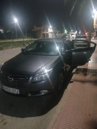 opel insignia  2010 2010