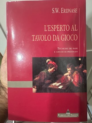 L'esperto al tavolo da gioco - S.W. Erdnase