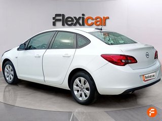Opel Astra 1.4 Turbo GLP Elegance