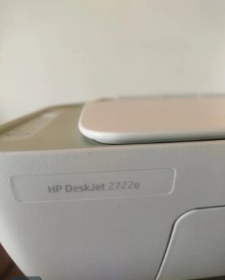 Stampante multifunzione HP DeskJet 2722e