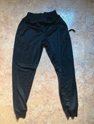 Chándal Real Madrid Adidas Negro Talla S