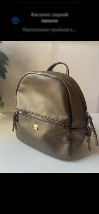 Mochila GR Plata