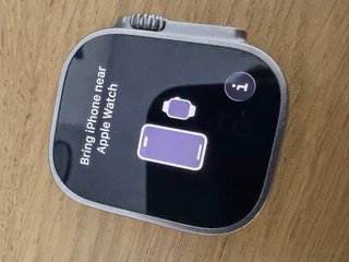 Apple Watch Ultra 1ª Generación