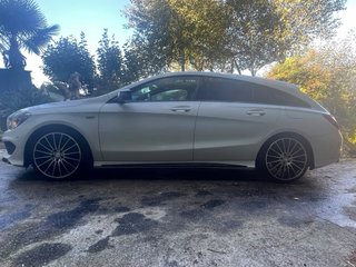 Mercedes-Benz Clase CLA 2015