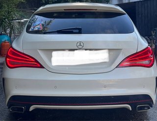 Mercedes-Benz Clase CLA 2015