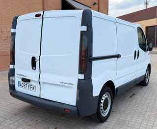 renault trafic Trafic 2006