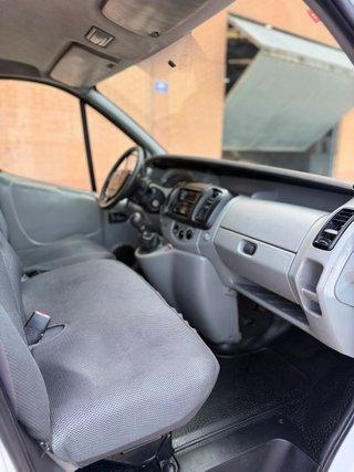 renault trafic Trafic 2006