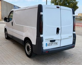 renault trafic Trafic 2006