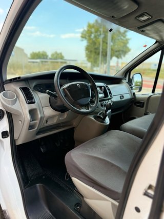 renault trafic Trafic 2006