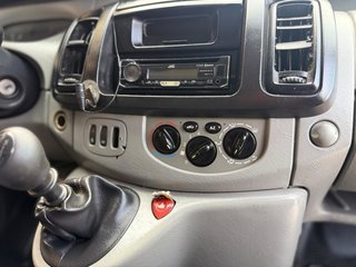 renault trafic Trafic 2006