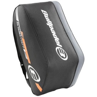 Paletero Bullpadel Negro y Gris