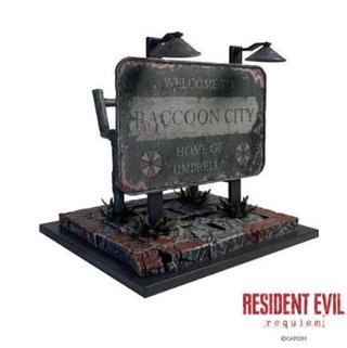 Resident Evil Requiem Controller Holder Gamestop