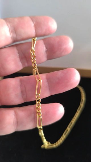 Cadena de oro 18k