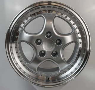 Llantas Porsche Classic 18 pulgadas
