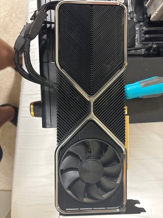 Tarjeta Gráfica NVIDIA RTX 3080 Ti FE