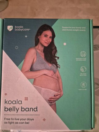 Faja Embarazo Koala Babycare Talla Única