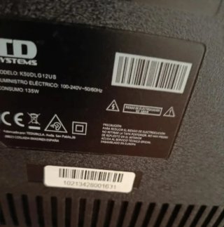 Smart TV 50 TD Systems
