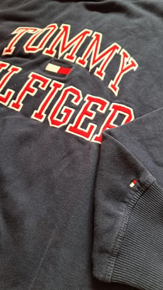 Sudadera Tommy Hilfiger Azul