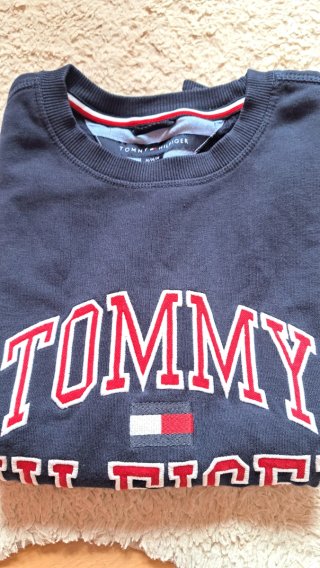 Sudadera Tommy Hilfiger Azul