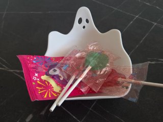 Cuenco dulces Halloween