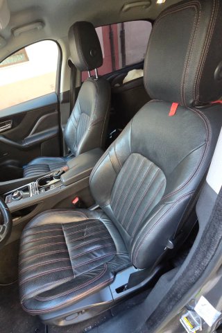 Jaguar F-Pace 2016