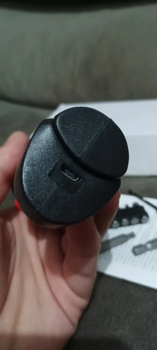 Atornillador Eléctrico Recargable doble posición!