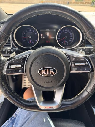 KIA ProCeed GT line