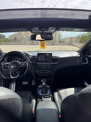 KIA ProCeed GT line